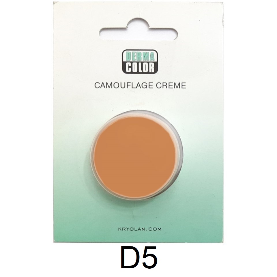 derma concealer d5 shade