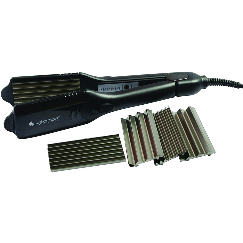 professional hair crimping machine