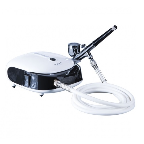 Spray Makeup Foundation Machine Saubhaya Makeup