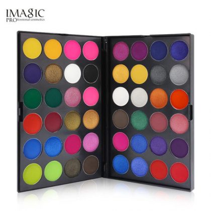 IMAGIC Cream Eyeshadow Makeup Pro Palette – 48 Colours