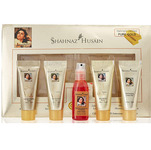 herbal tree gold facial kit