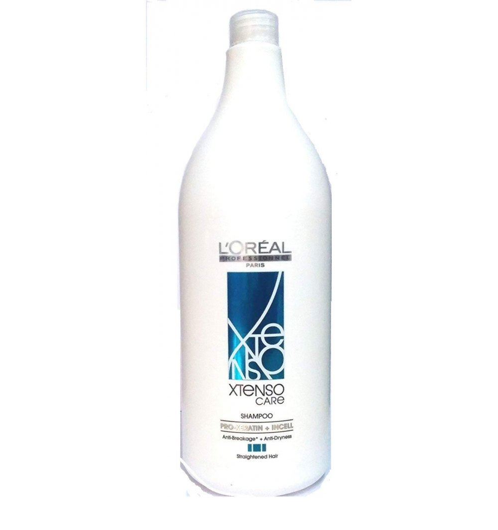 loreal xtenso professional shampoo