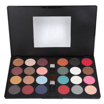 Miss Claire Professional Eyeshadow Palette (No. 2)