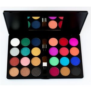 Miss Claire Professional Eyeshadow Palette (No. 5)
