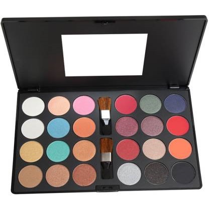 Miss Claire Professional Eyeshadow Palette (No. 1)