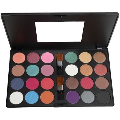 Miss Claire Professional Eyeshadow Palette (No. 4)